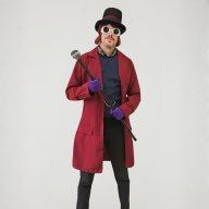 Disfraz Willy Wonka / Hombre Adulto